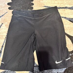 Nike Dri-FIT Black Performance Shorts